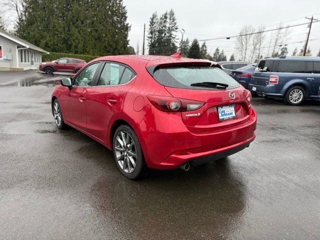 Used 2018 MAZDA MAZDA3 Grand Touring w/ Premium Equipment Package image 7