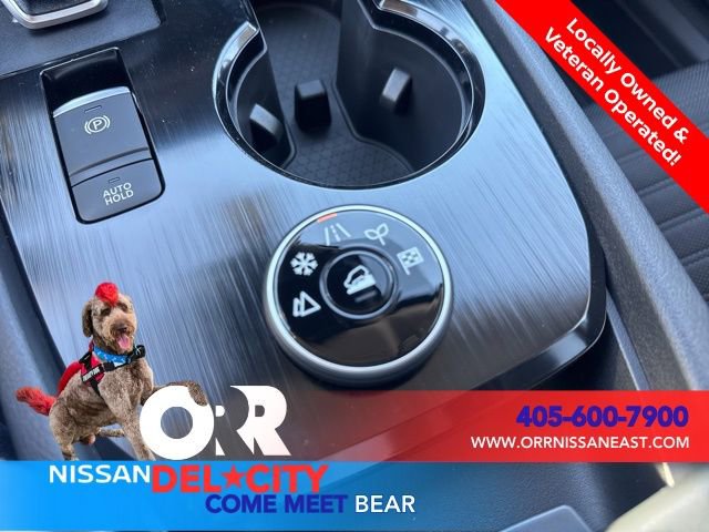 New 2026 Nissan Rogue SV AWD/4WD image 35