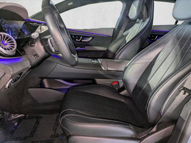 Certified 2023 Mercedes-Benz EQS 580 EQS 580 image 21