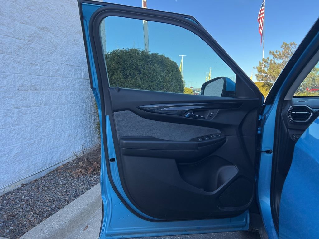 Used 2026 Chevrolet TrailBlazer LT w/ LT Cold Weather Package image 8