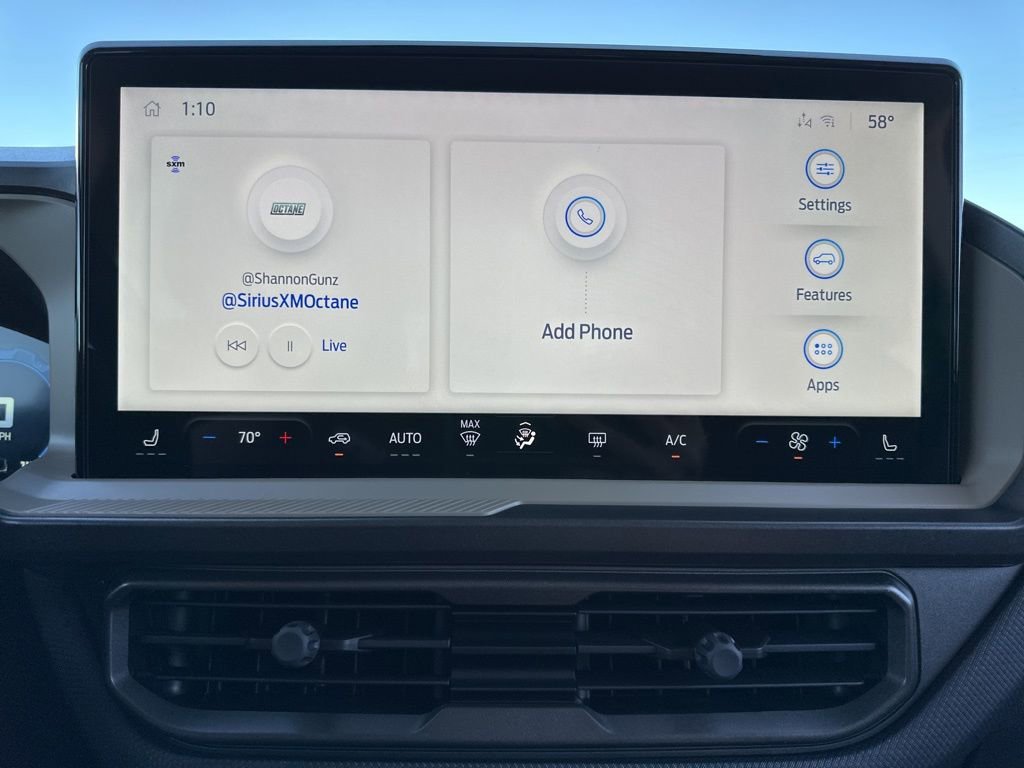 New 2025 Ford Bronco Sport Big Bend w/ Convenience Package image 9