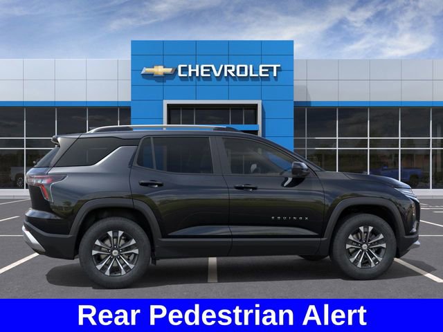 New 2026 Chevrolet Equinox LT w/ Safety and Technology Package image 6