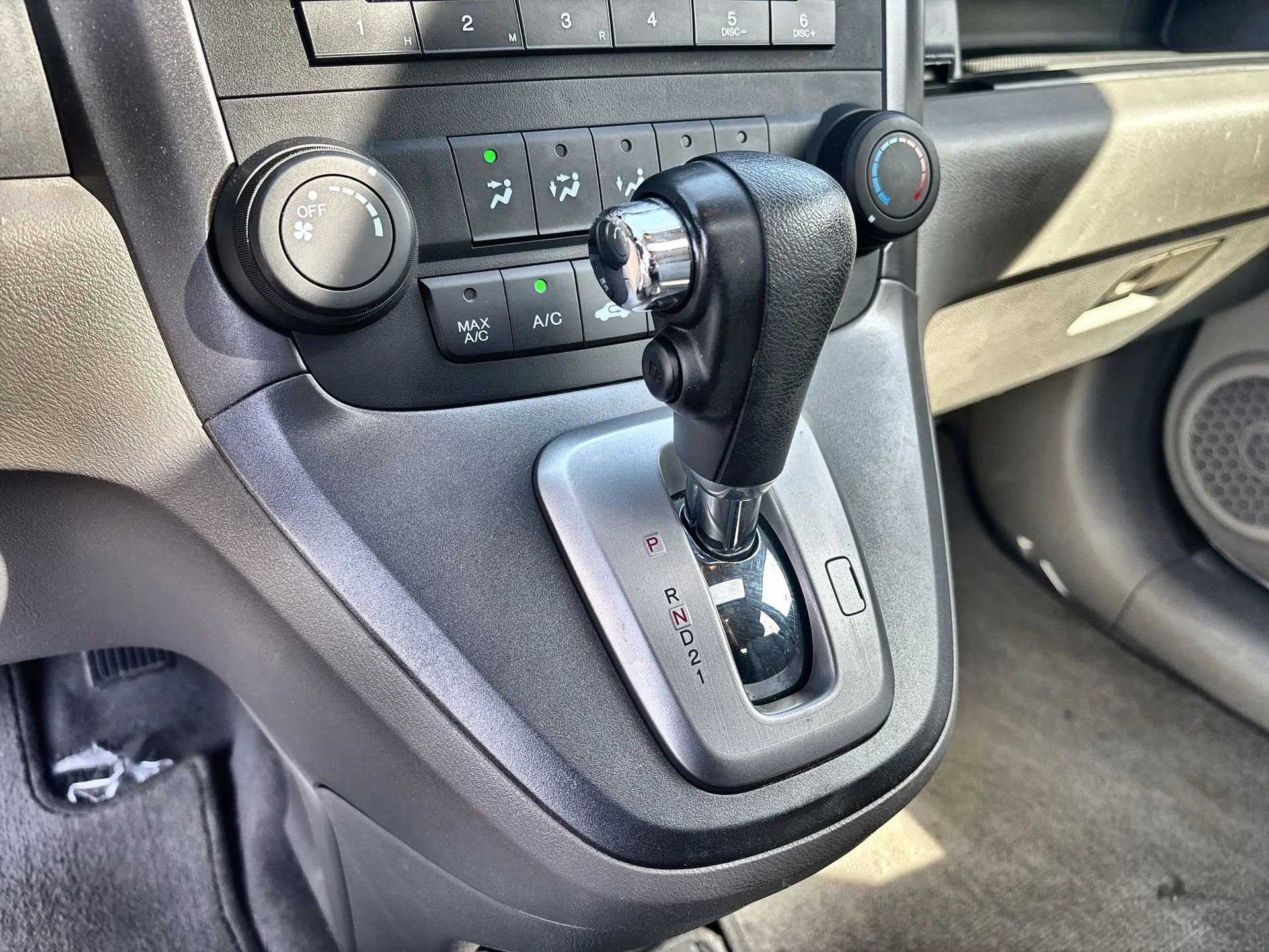 Used 2009 Honda CR-V EX image 21