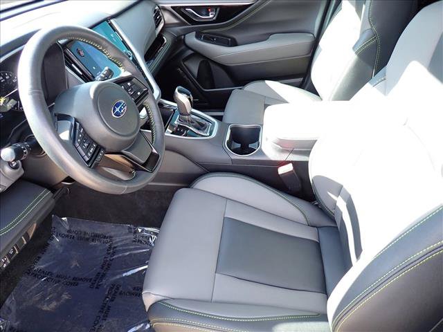 Certified 2024 Subaru Outback Onyx Edition AWD/4WD image 10