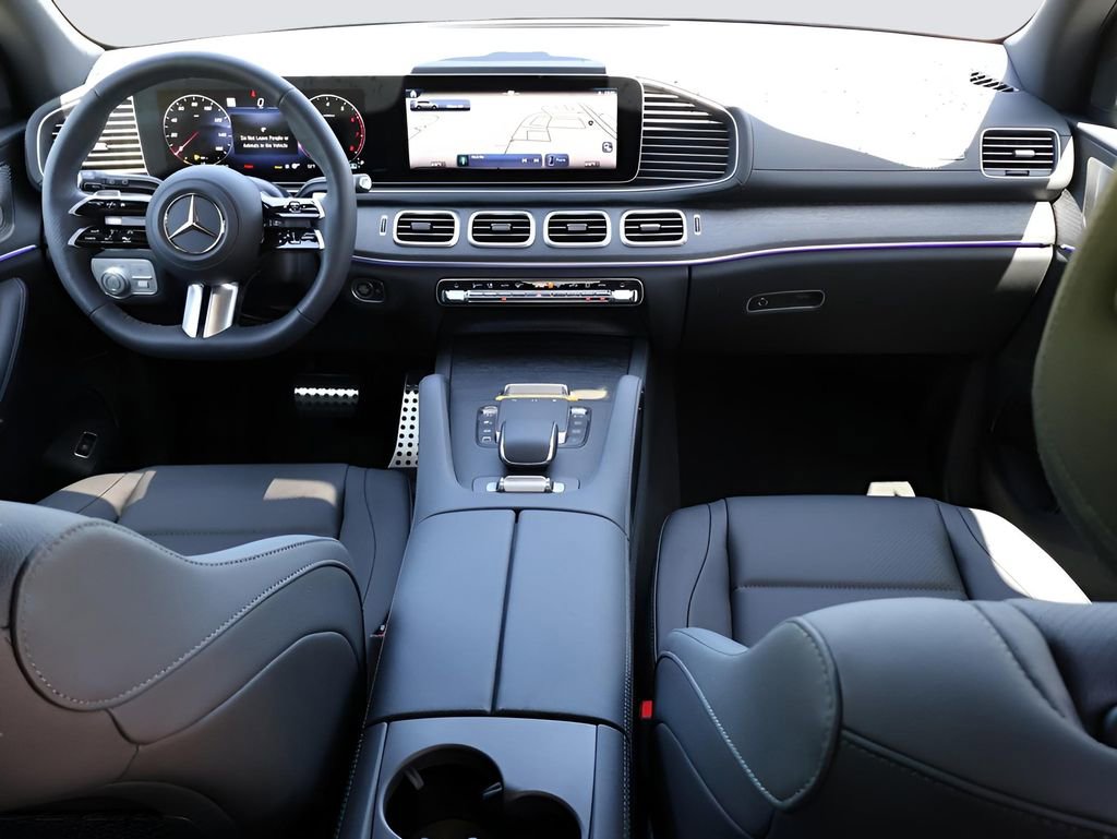 Certified 2025 Mercedes-Benz GLS 450 4MATIC image 17
