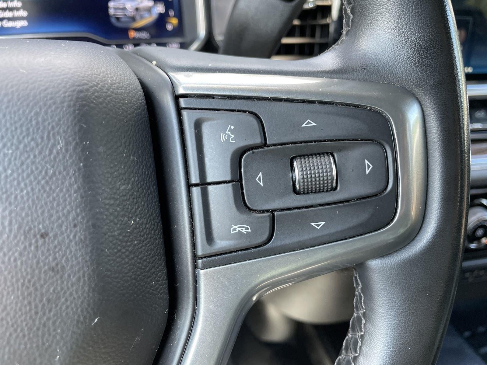 Used 2024 Chevrolet Silverado 2500 LT AWD/4WD image 17