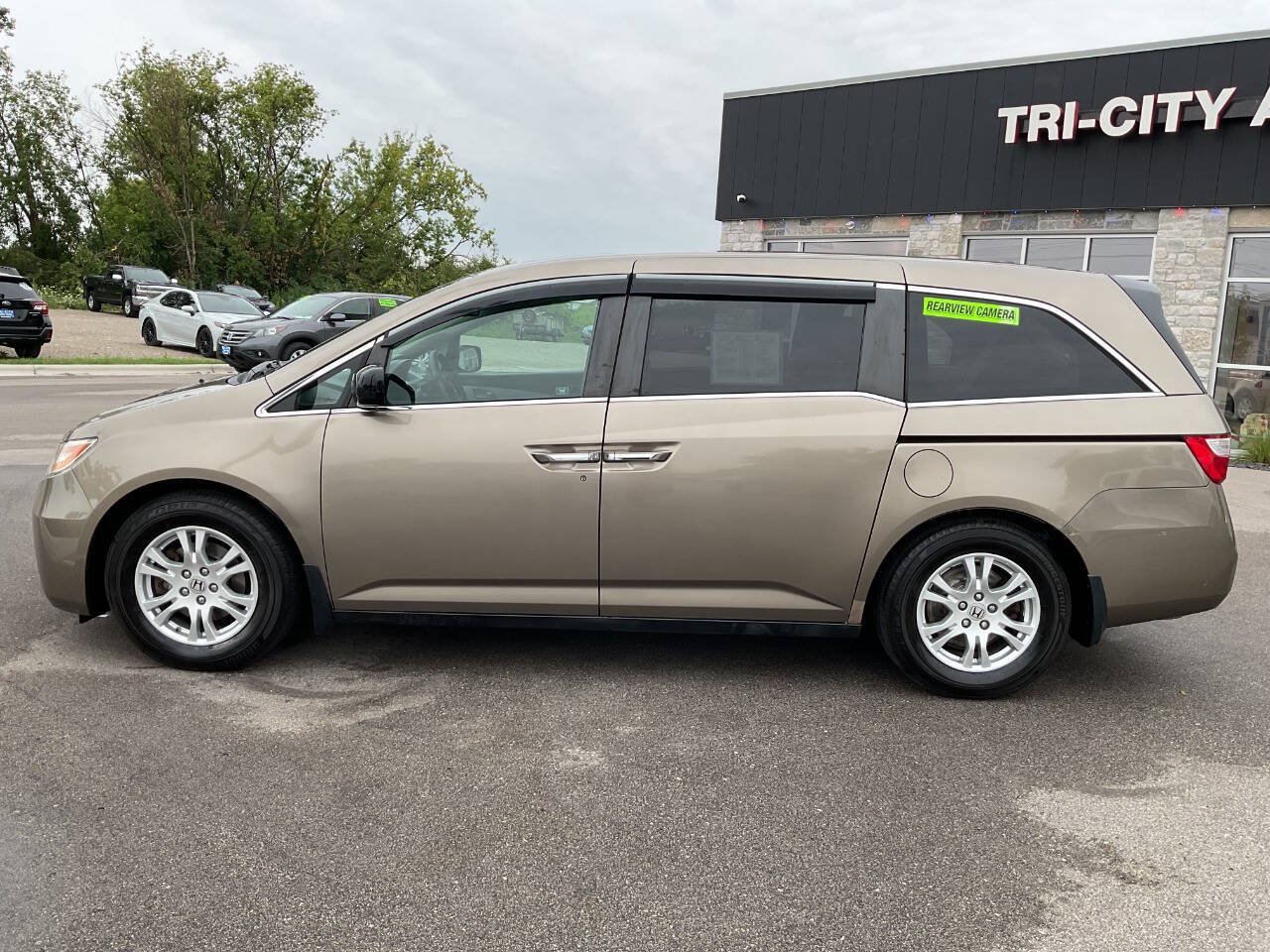 Used 2012 Honda Odyssey EX-L image 3
