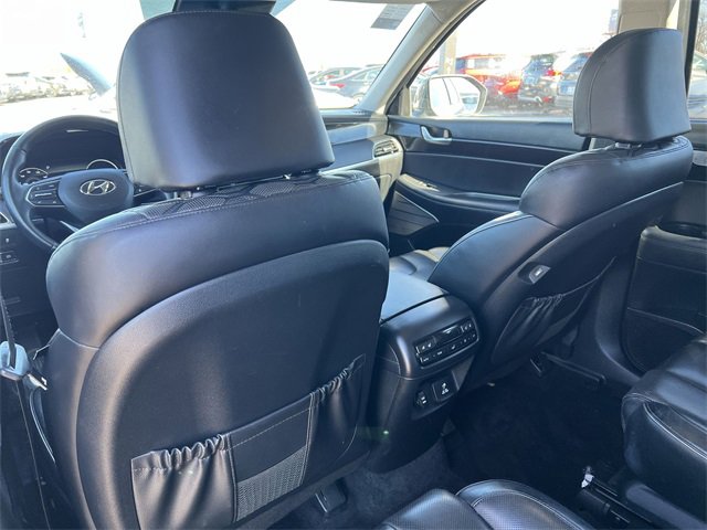 Used 2021 Hyundai Palisade Limited w/ Cargo Package image 31