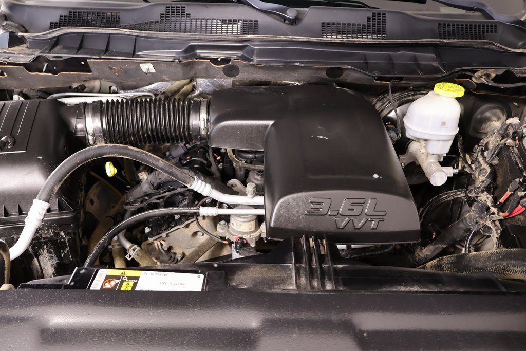 Used 2020 RAM 1500 Tradesman w/ Popular Equipment Group image 18