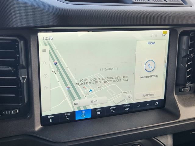 New 2025 Ford Bronco Big Bend image 17