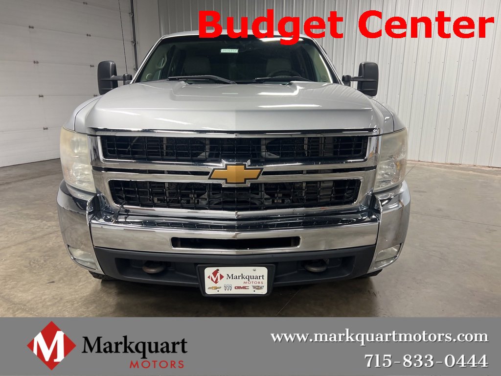 Used 2010 Chevrolet Silverado 2500 LTZ w/ Convenience Package image 3