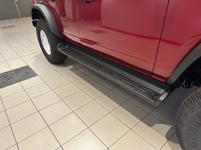 New 2026 Ford Bronco Heritage Edition AWD/4WD image 21