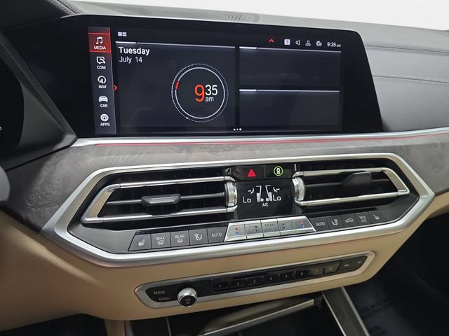 Used 2022 BMW X5 xDrive40i AWD/4WD image 19