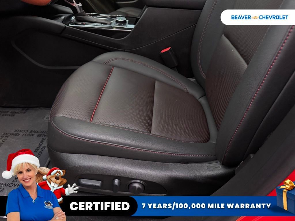 Used 2025 Chevrolet Blazer RS w/ Driver Confidence II Package image 28