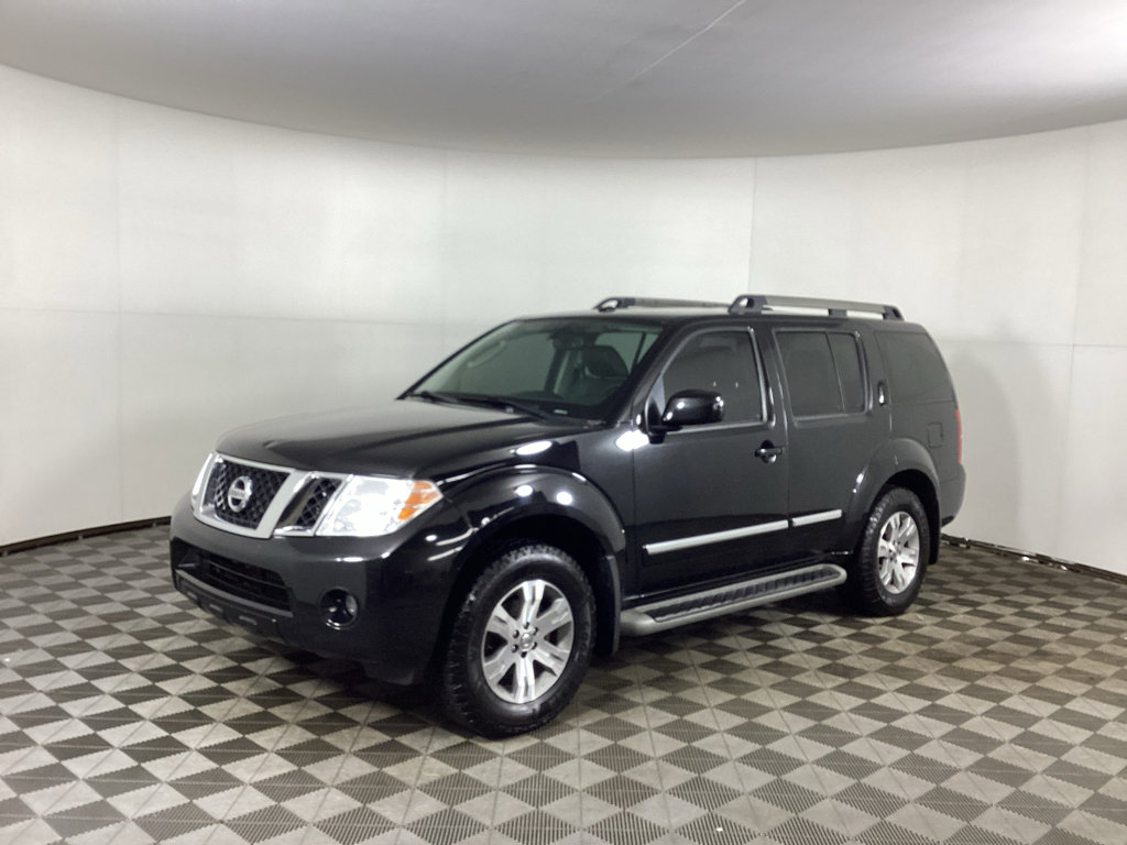 Used 2012 Nissan Pathfinder Silver w/ Protection Pkg AWD/4WD image 5