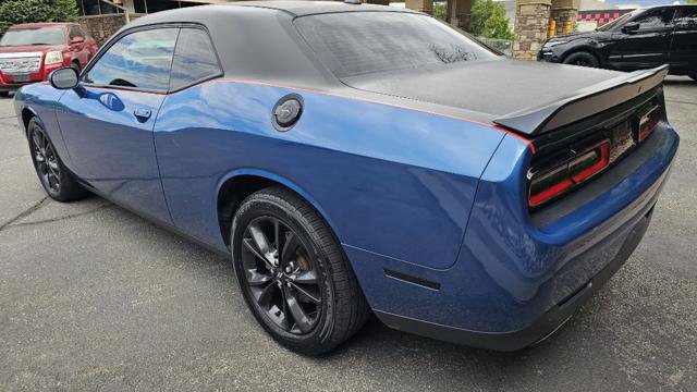 Used 2020 Dodge Challenger GT w/ Driver Convenience Group AWD/4WD image 7
