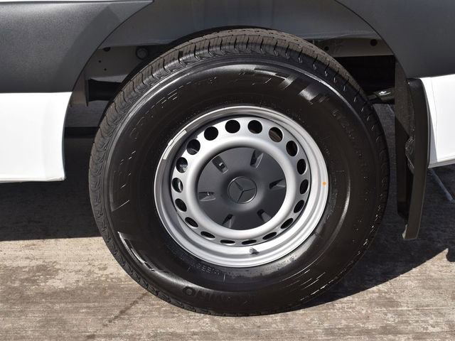 New 2023 Mercedes-Benz Sprinter 2500 image 21