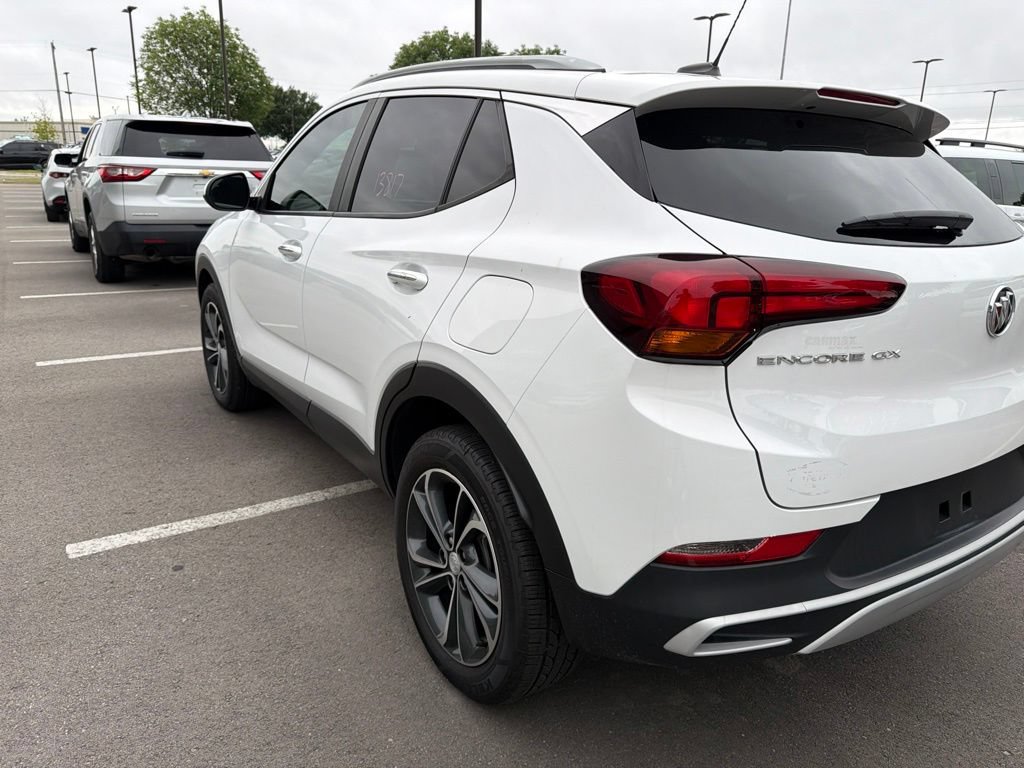Used 2022 Buick Encore GX Select FWD image 10