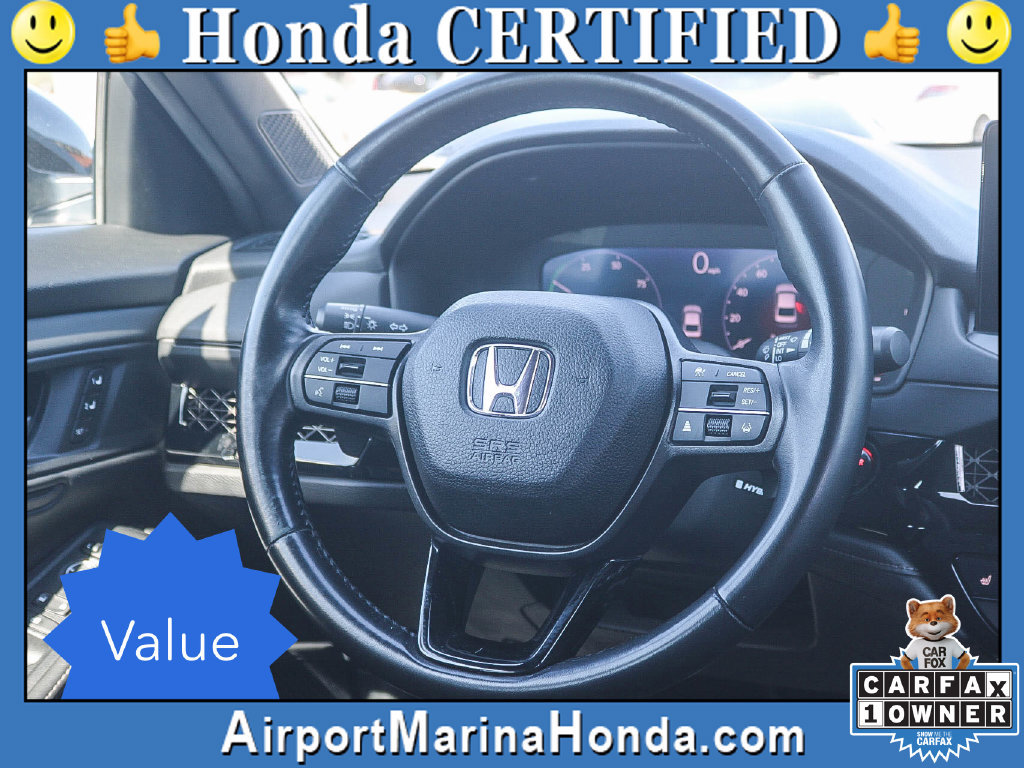 Certified 2025 Honda Accord Sport image 15