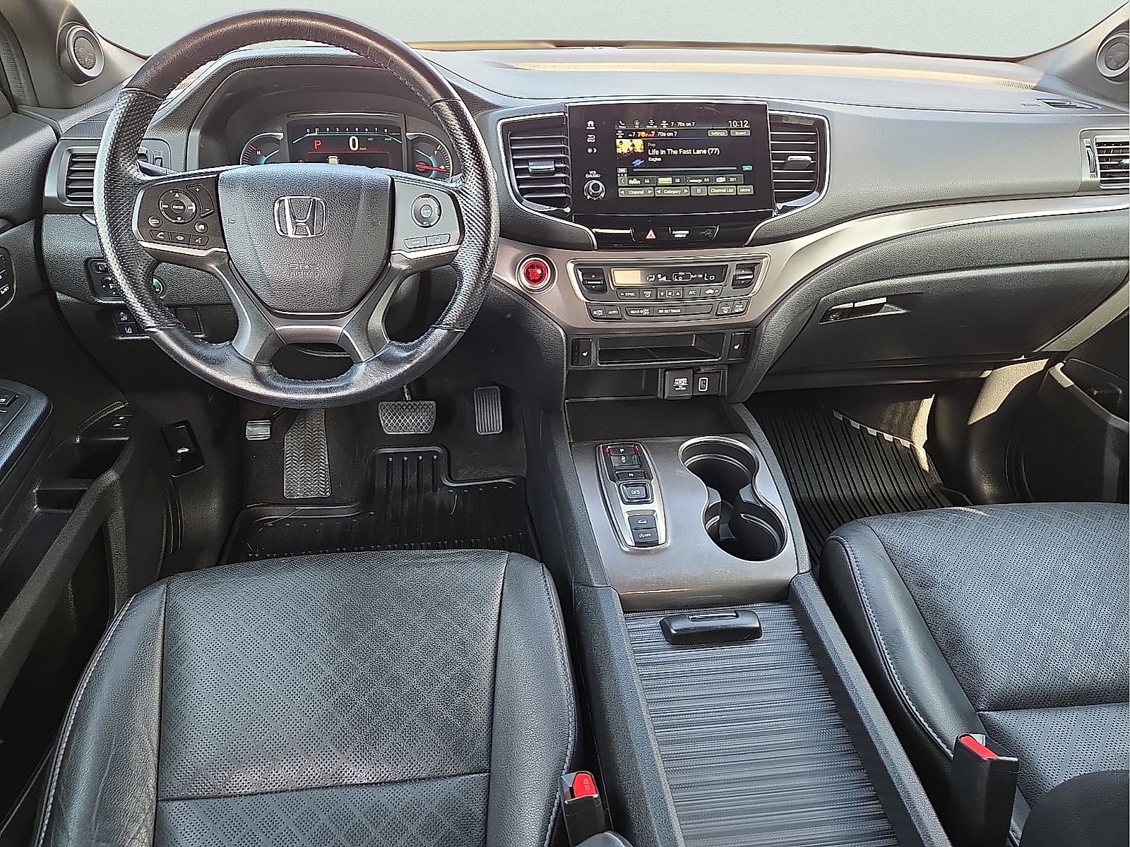 Used 2020 Honda Passport EX-L image 11