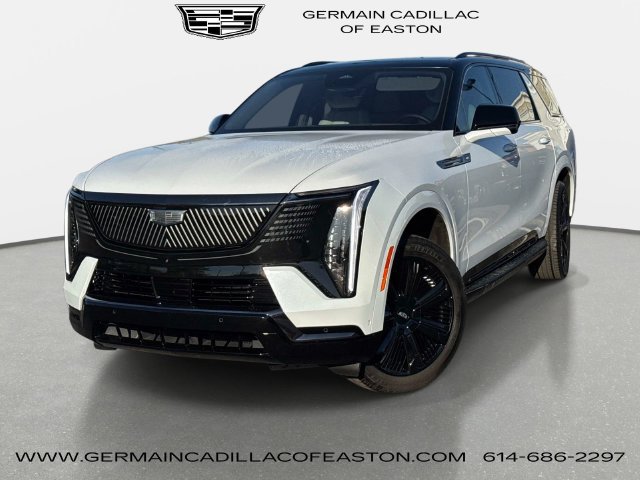 Certified 2026 Cadillac Escalade IQL Sport 1 w/ LPO, Floor Liner Package