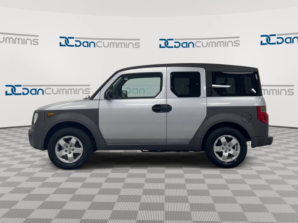 Used 2003 Honda Element EX image 5