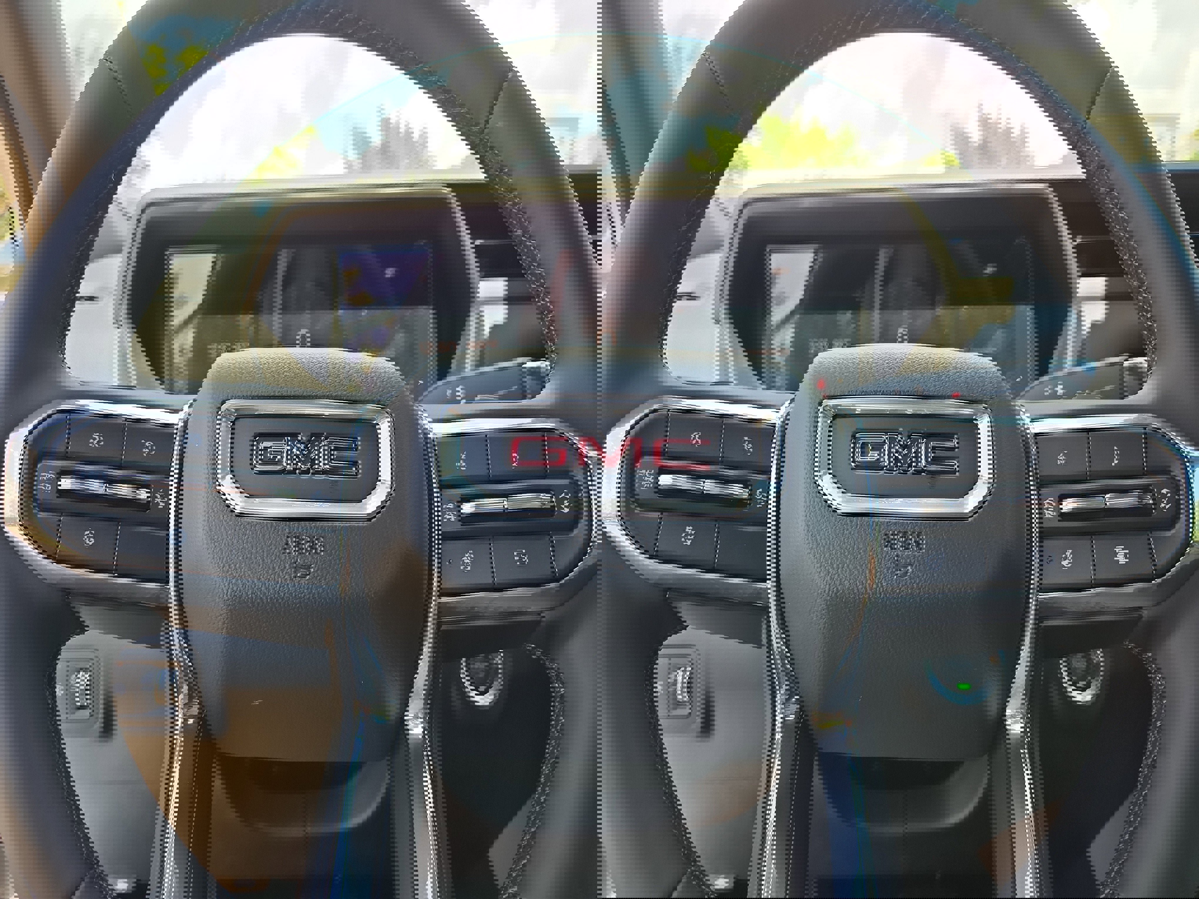 New 2026 GMC Terrain Elevation w/ Technology Package II image 13