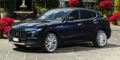 Used 2020 Maserati Levante S GranSport