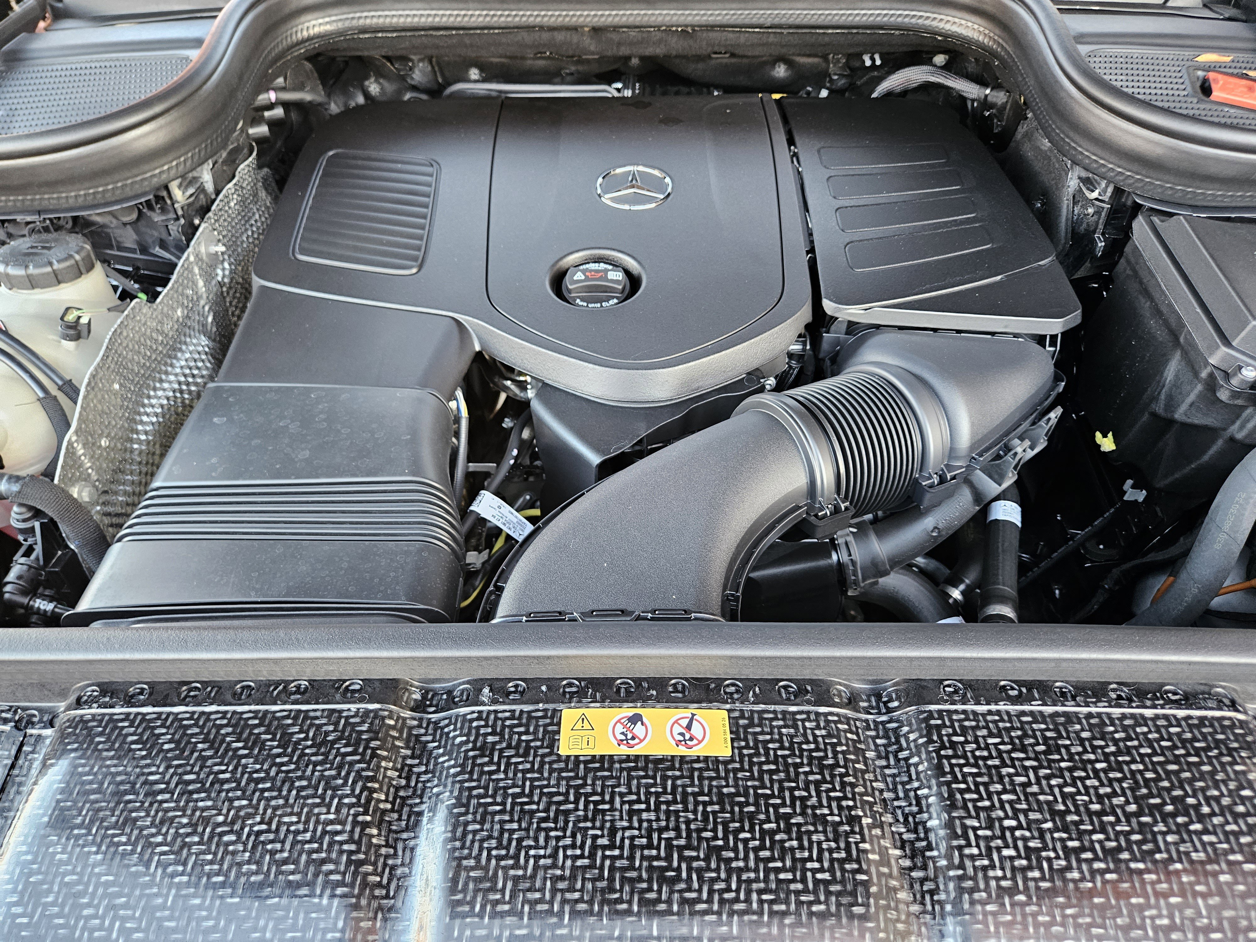 Used 2026 Mercedes-Benz GLE 350 4MATIC image 32