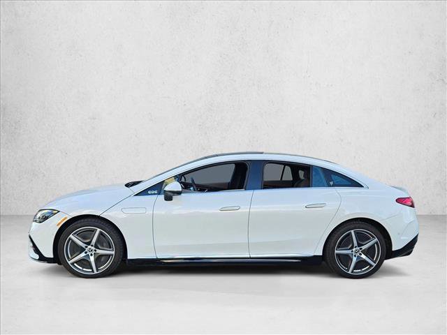 Used 2023 Mercedes-Benz EQE 350+ Sedan image 9