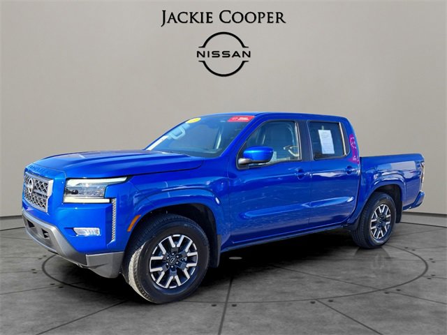 Certified 2024 Nissan Frontier SL w/ Technology Package