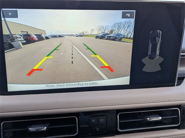 Certified 2023 Lincoln Nautilus Reserve image 24