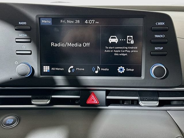 Certified 2026 Hyundai Elantra Sport FWD image 16