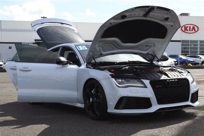 Used 2015 Audi RS 7 Prestige w/ Carbon-Optic Package image 39