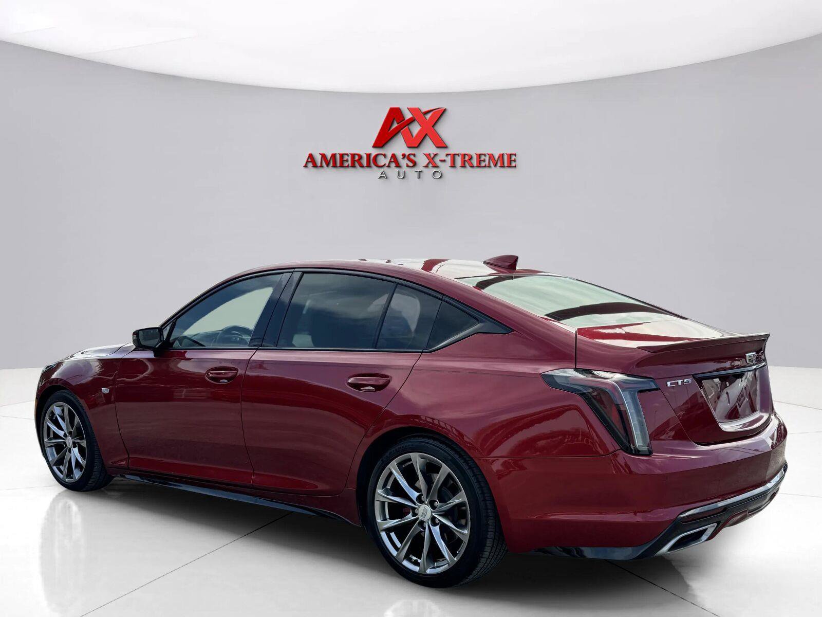 Used 2020 Cadillac CT5 Sport RWD image 4