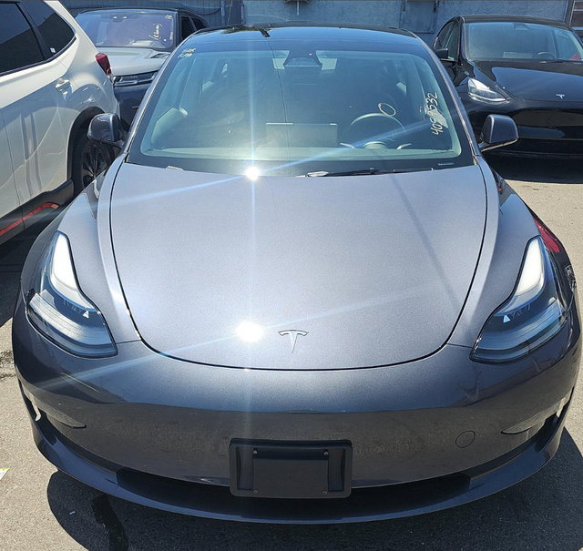 Used 2023 Tesla Model 3 Standard Range RWD image 2