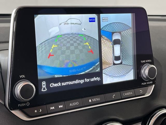 Certified 2024 Nissan Sentra SR w/ SR Premium Package FWD image 17