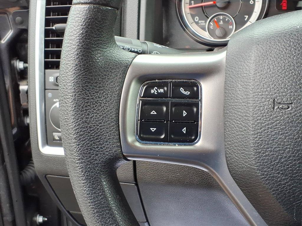 Used 2024 RAM 1500 Classic SLT AWD/4WD image 11