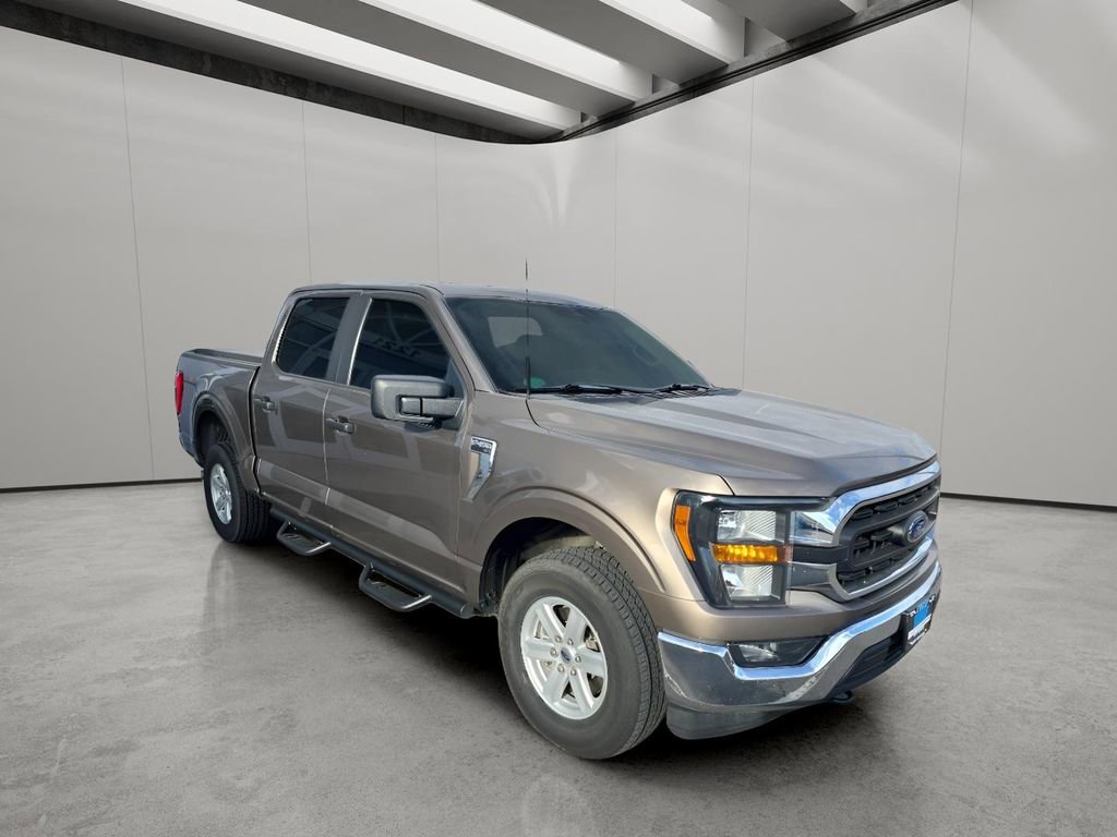 Used 2023 Ford F150 XLT image 7
