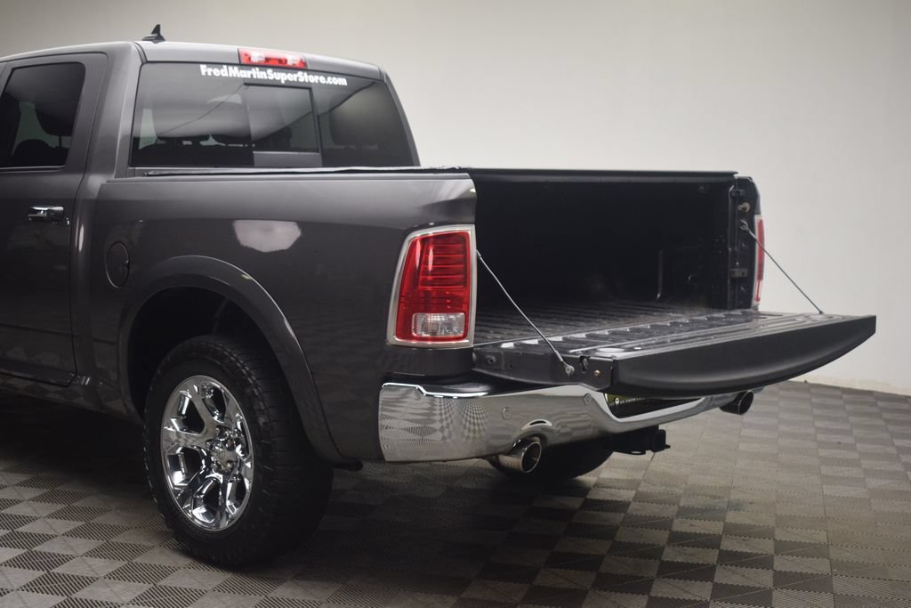 Used 2014 RAM 1500 Laramie w/ Convenience Group AWD/4WD image 25