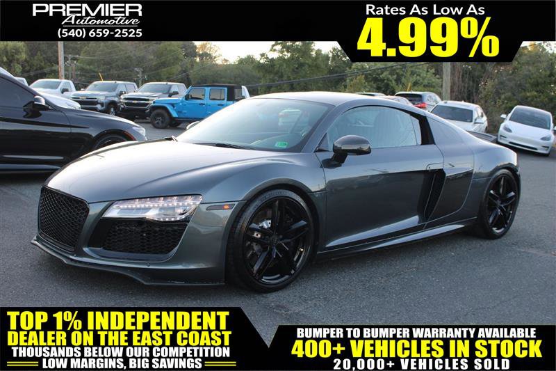 Used 2014 Audi R8 V10 image 1
