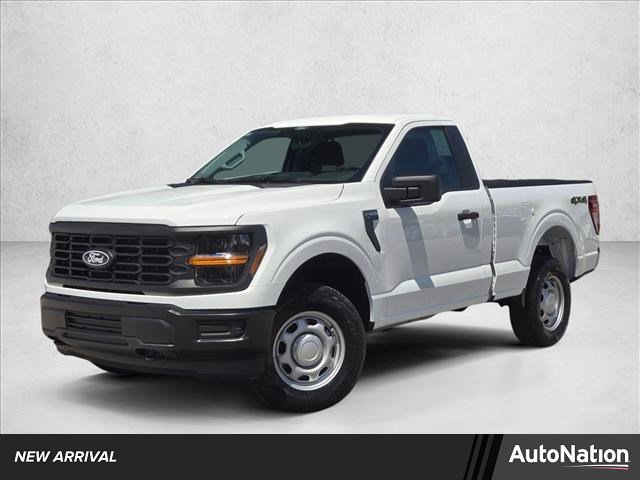 New 2026 Ford F150 XL