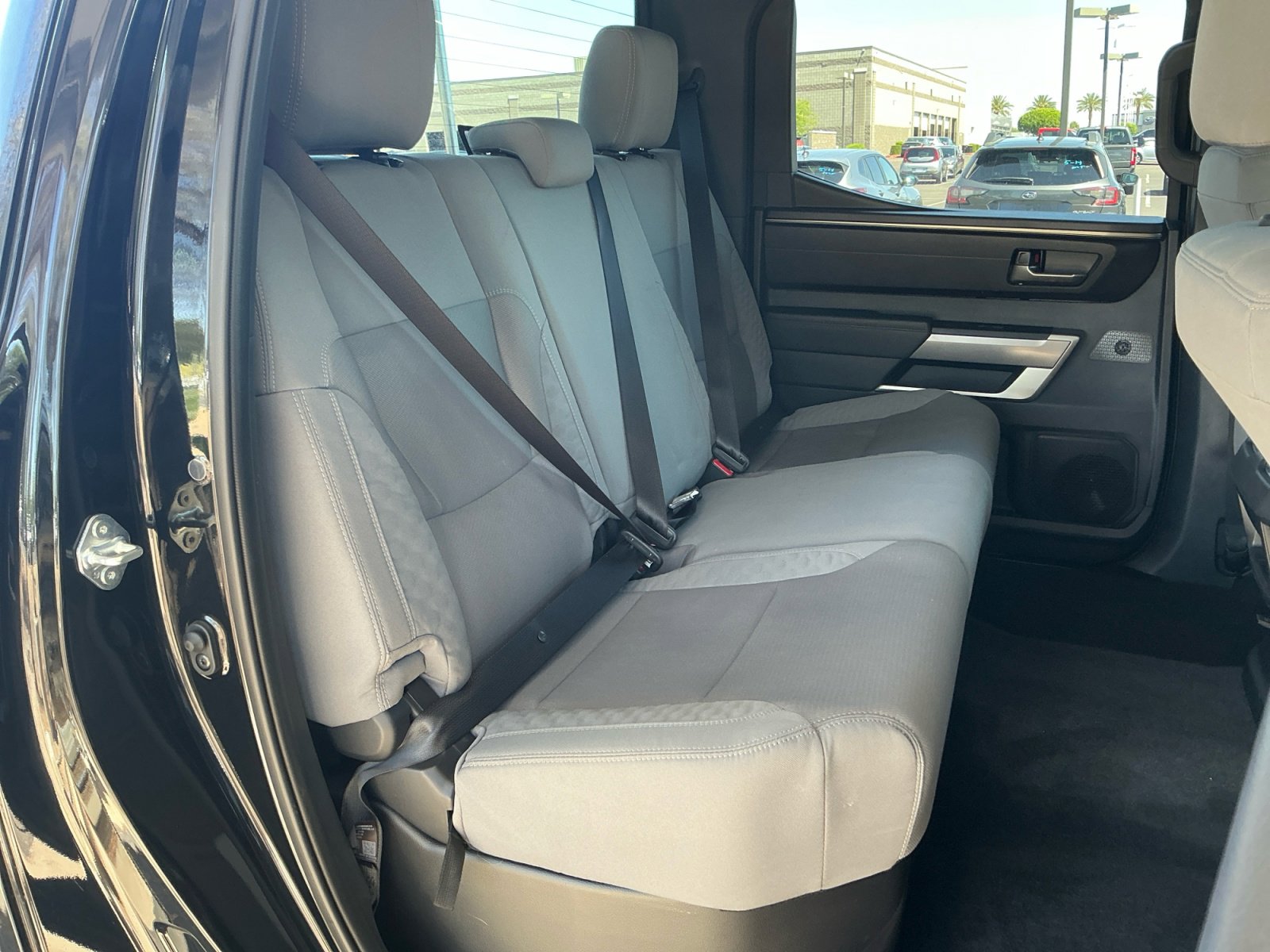 Used 2025 Toyota Tundra SR5 AWD/4WD image 18