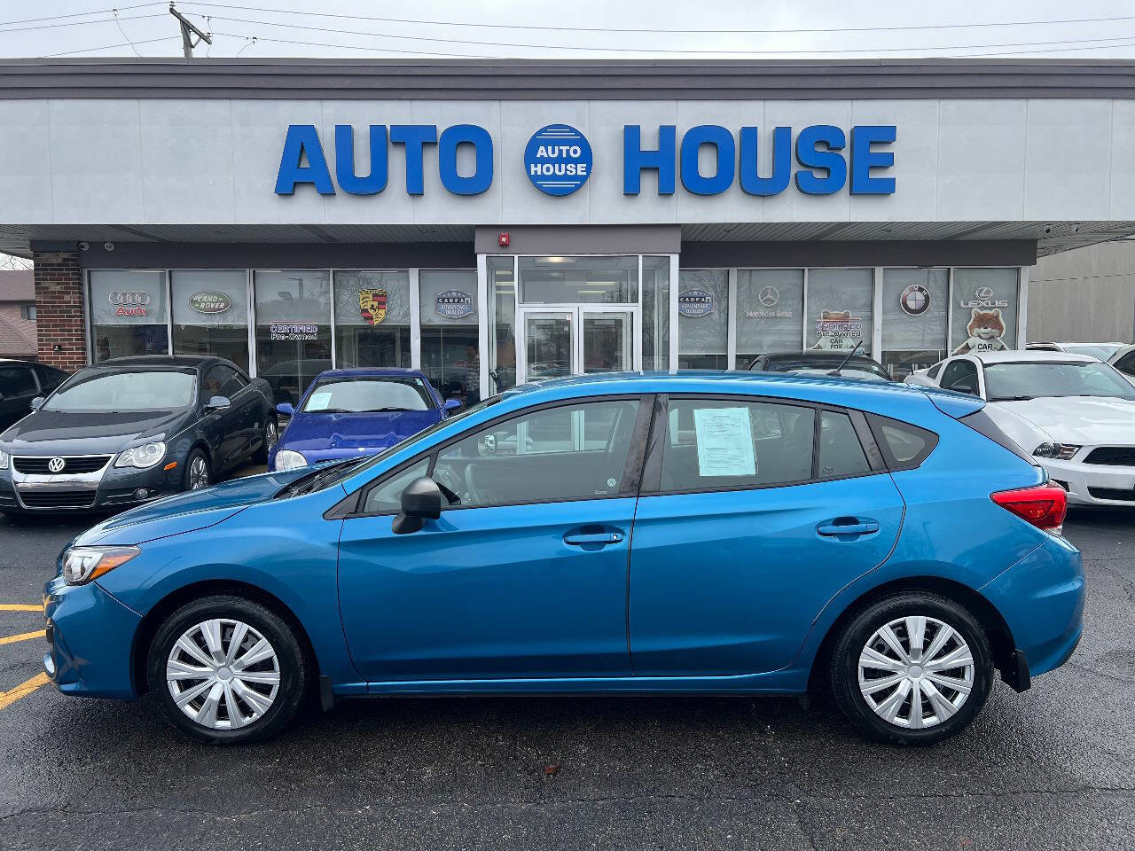 Used 2017 Subaru Impreza 2.0i image 8
