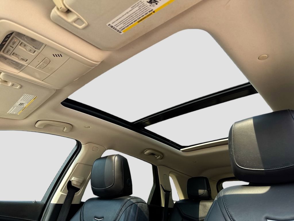 Used 2018 Cadillac XT5 Premium Luxury image 29