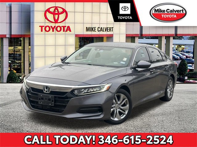 Used 2019 Honda Accord LX image 1