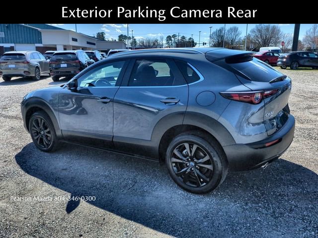 Certified 2025 MAZDA CX-30 AWD 2.5 S w/ Preferred Package image 7