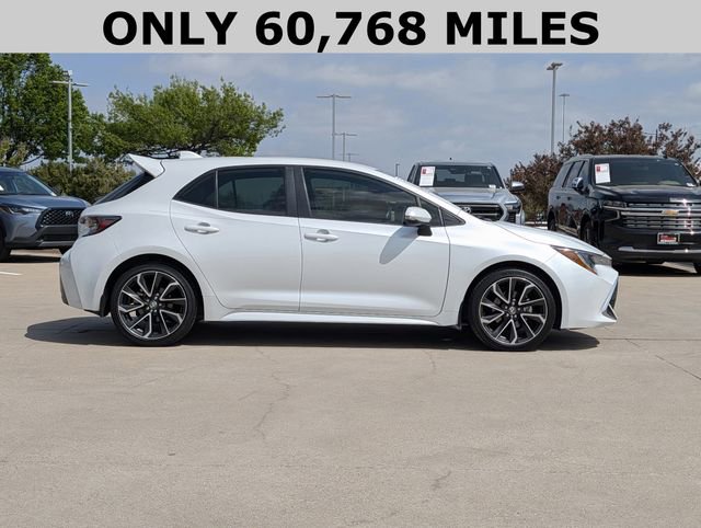 Used 2022 Toyota Corolla XSE image 4