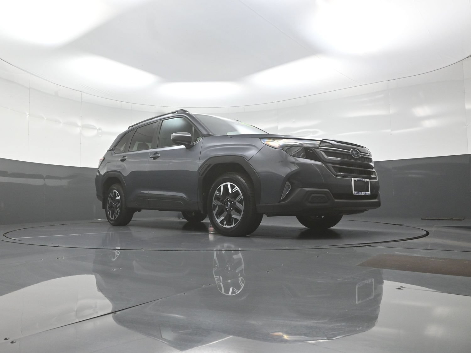 Certified 2025 Subaru Forester Premium AWD/4WD image 9