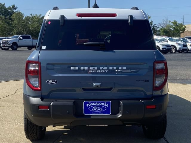 New 2026 Ford Bronco Sport Heritage w/ Convenience Package AWD/4WD image 3